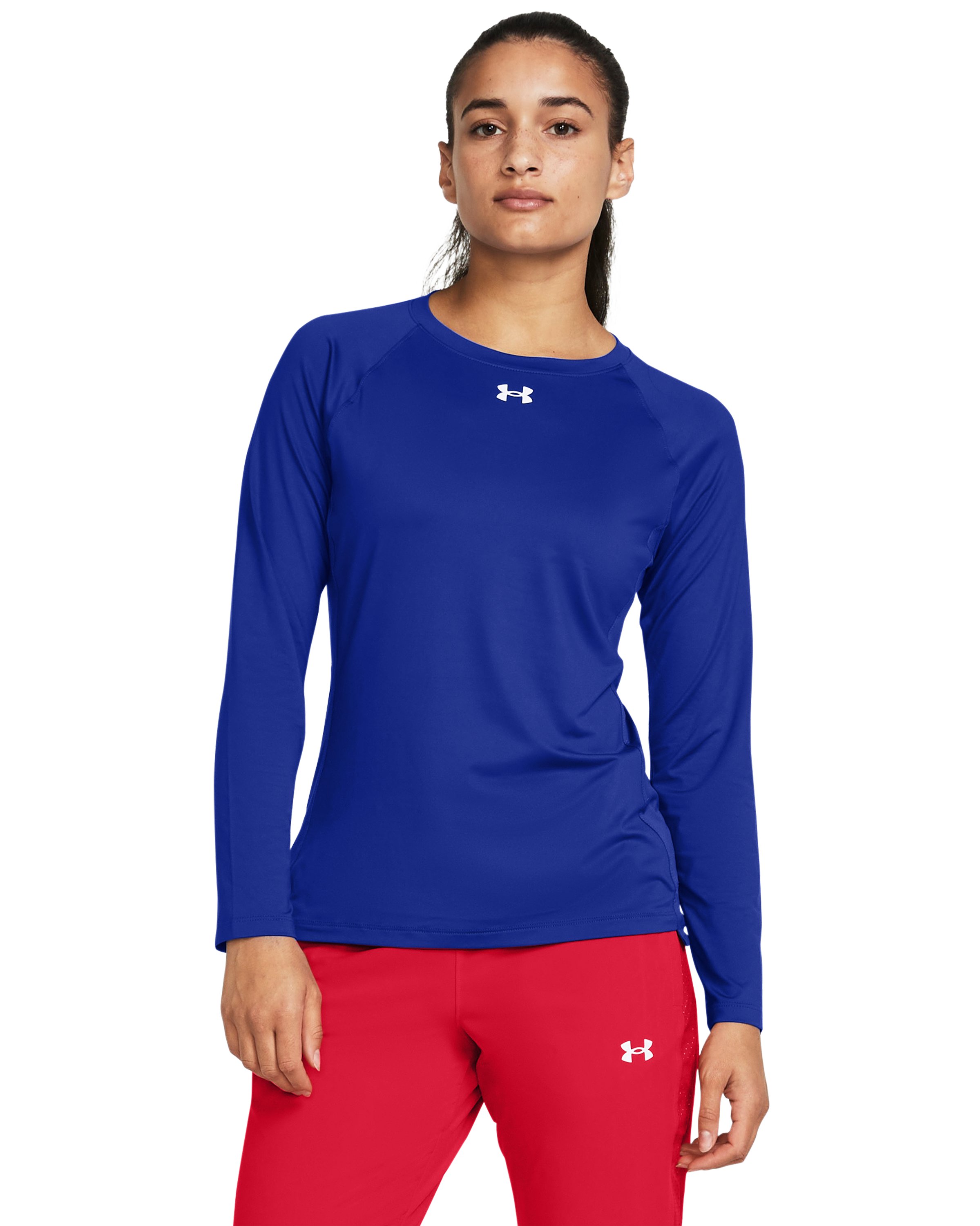 UA Knockout Team Women's Long Sleeve 4