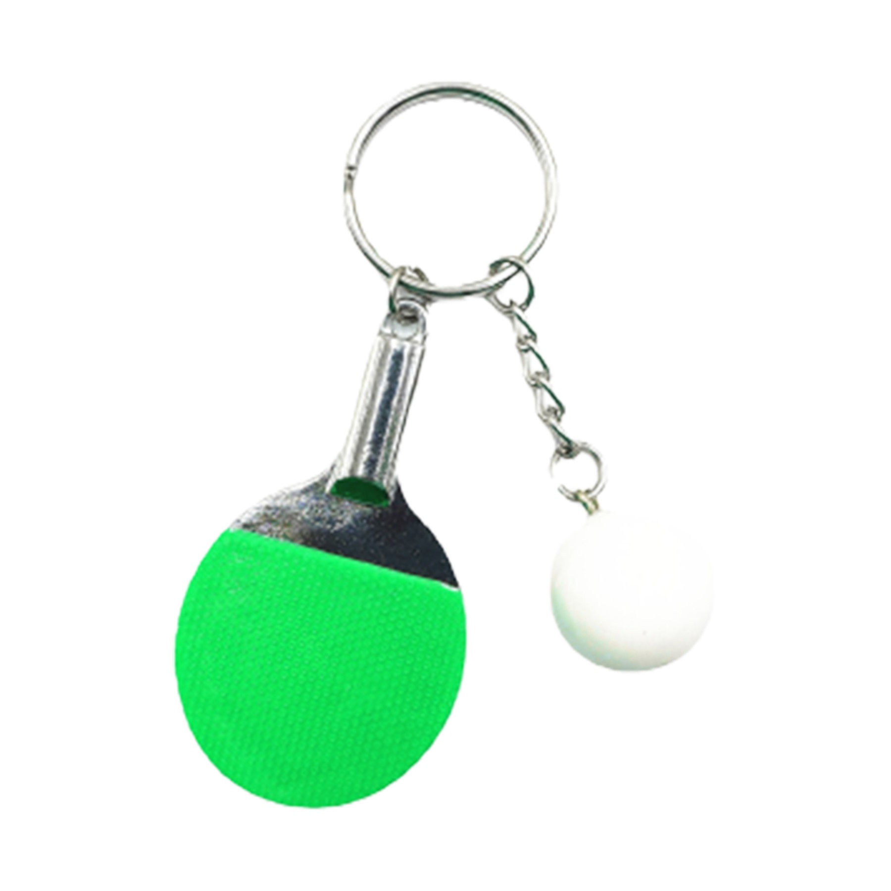 Table Tennis Keychain 6