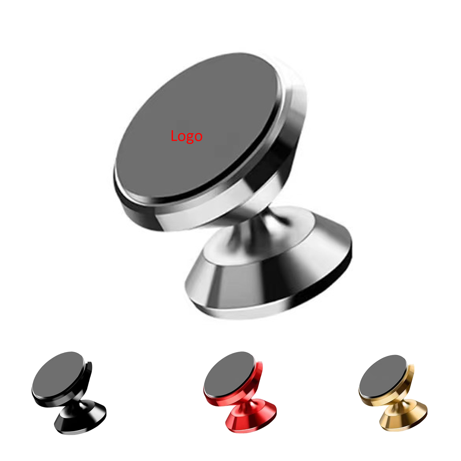 Magnetic Car Phone Mount for Dashboard 2