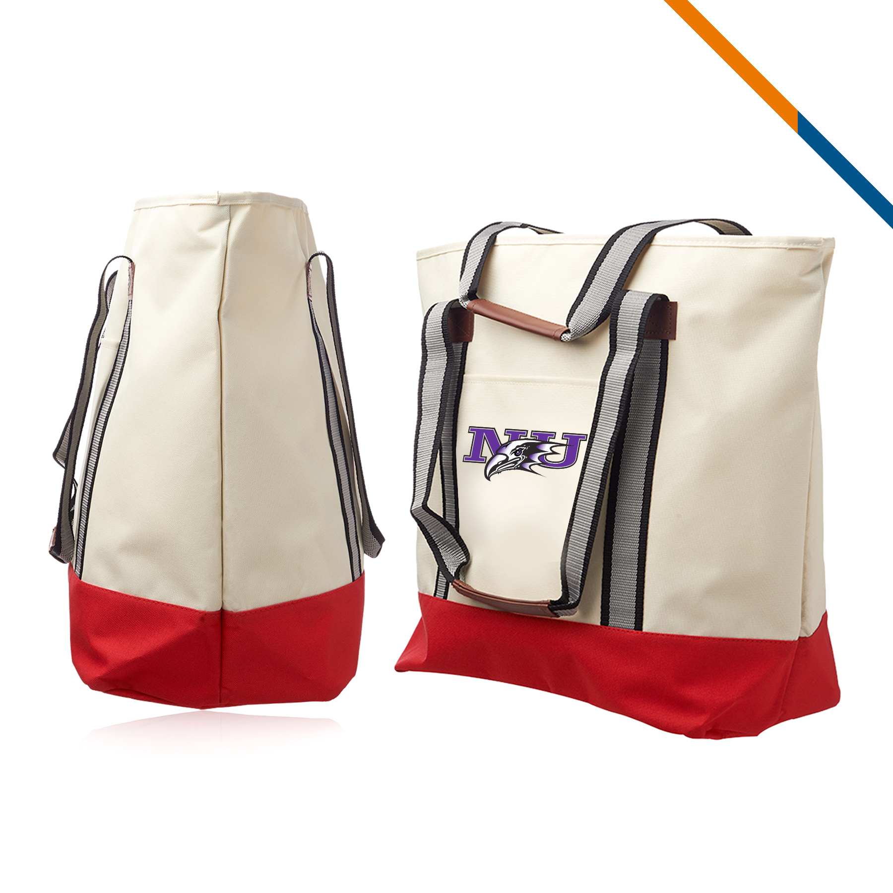 Toso Tote Bag 4