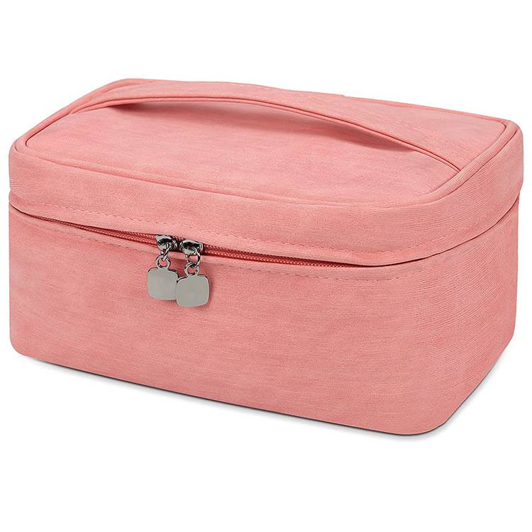 PU Leather Makeup Bag 4