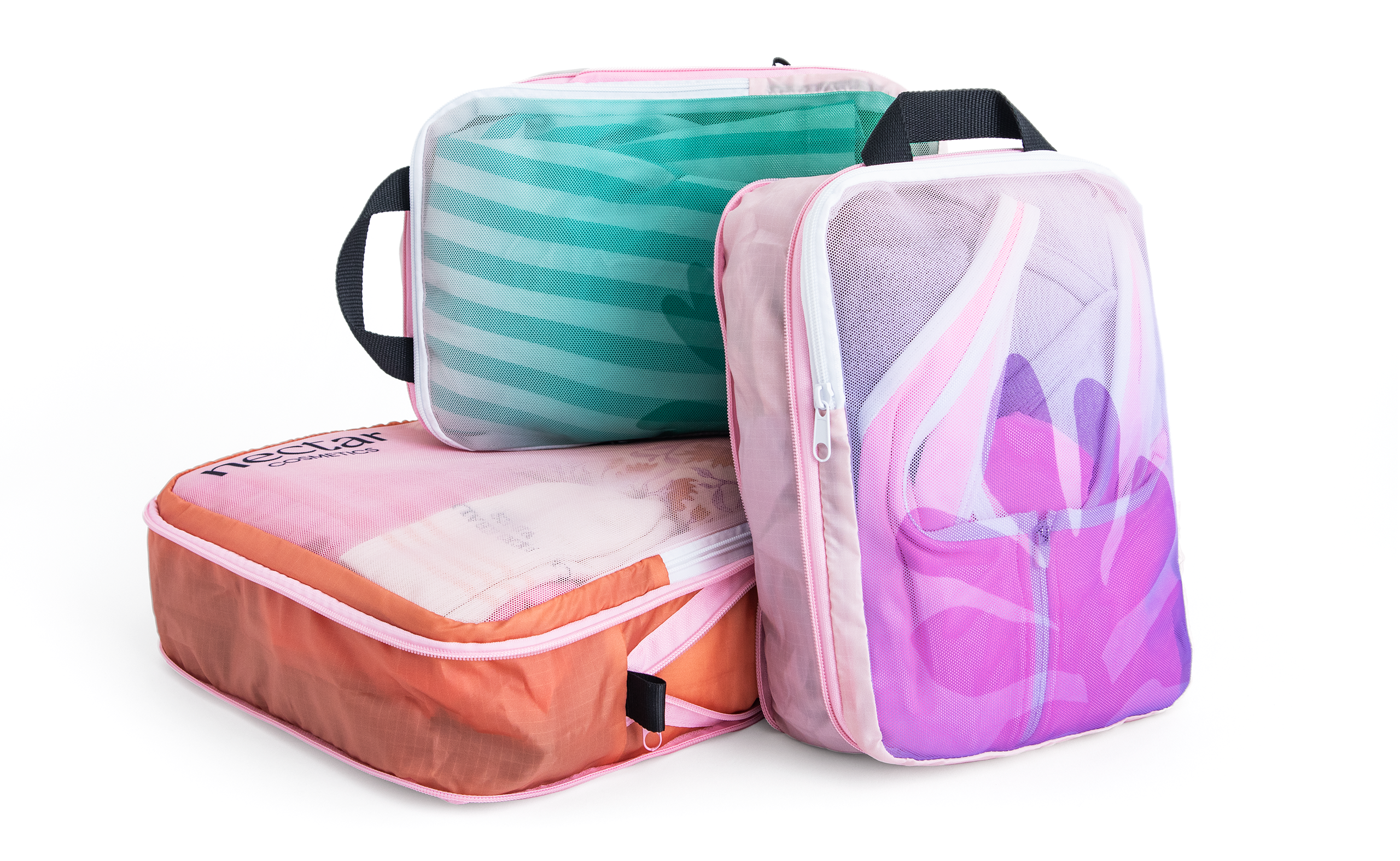 Small Compression Packing Cubes