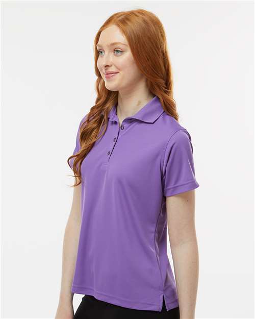Women's Saratoga Performance Mini Mesh Polo - 104 169