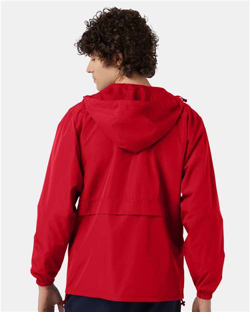 Unisex Full-Zip Anorak Jacket - CO125 40