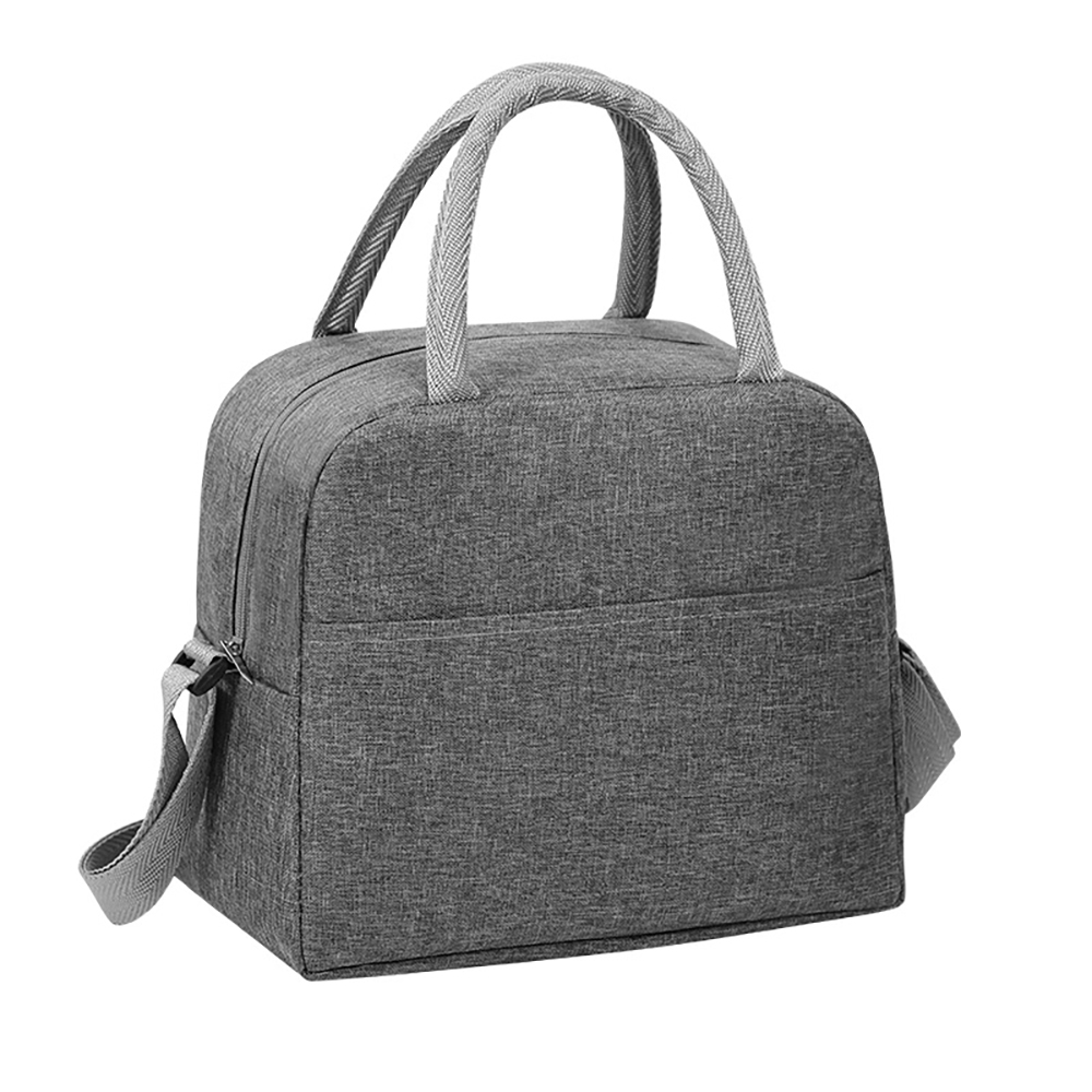 Canvas Cooler Insulated Bag 10