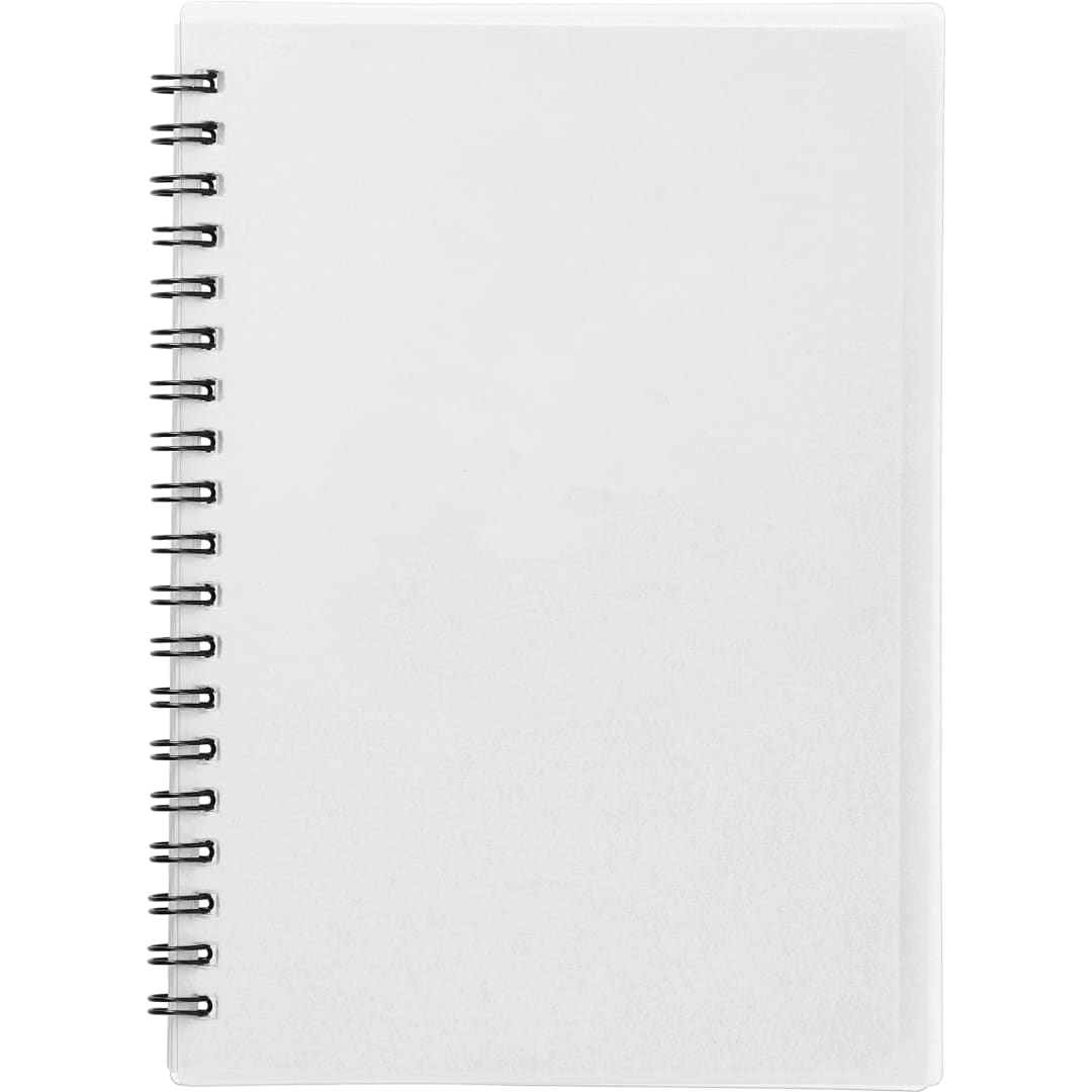 FSC® Mix 5" x 7" Duchess Spiral Notebook 23