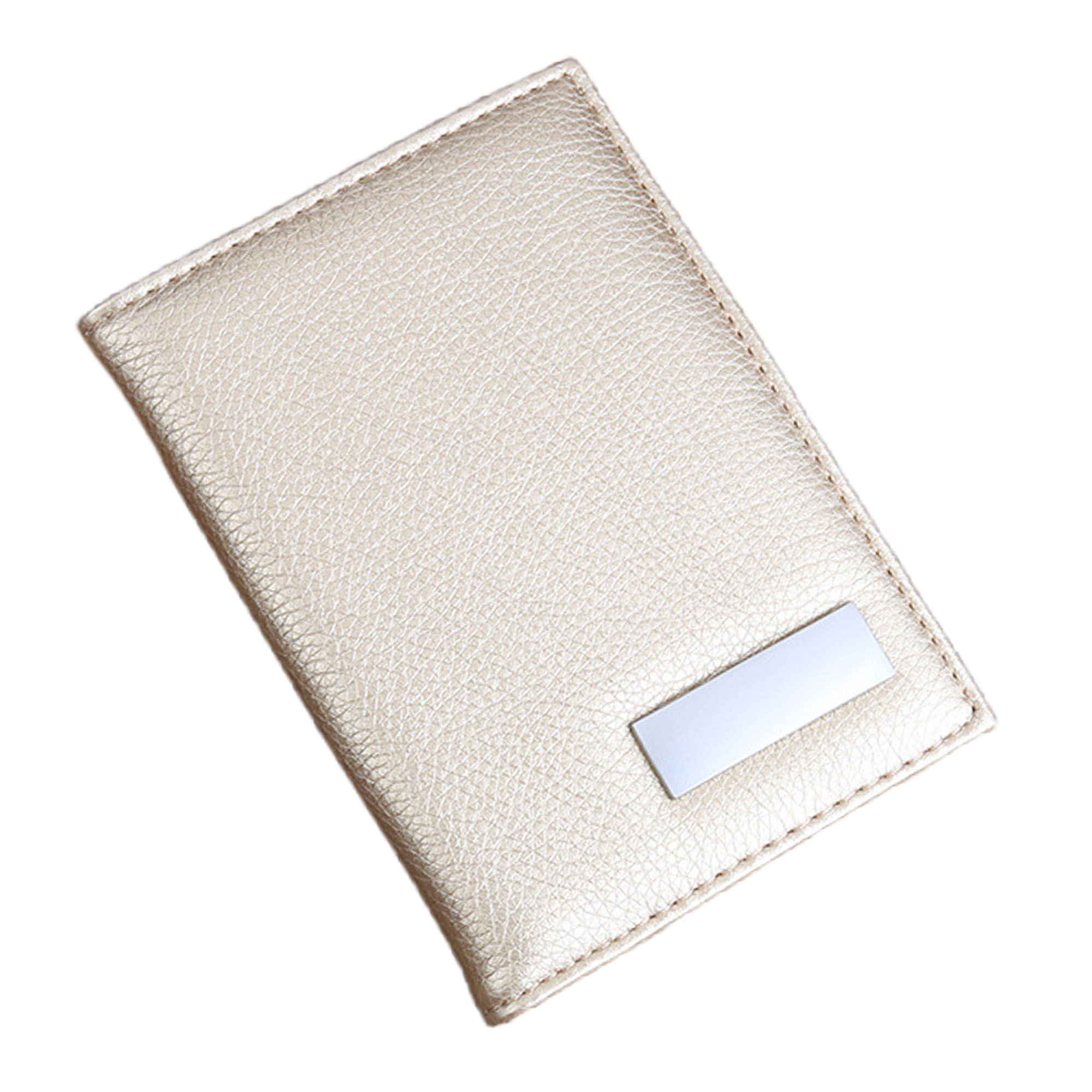 RFID Blocking Passport Holder