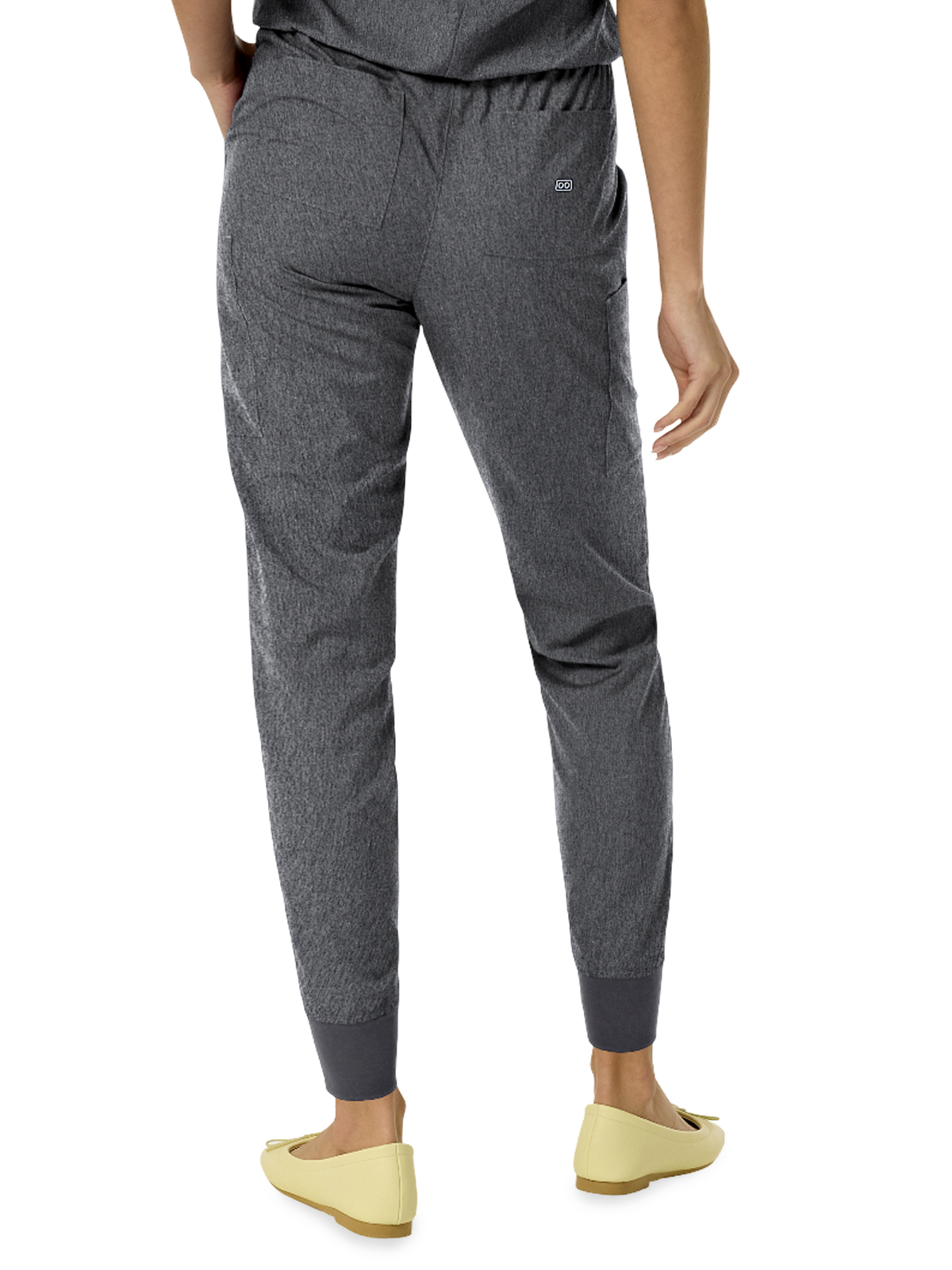 Parkley ABC - Women's Seven-Pocket YUNA Cargo Jogger Pant 3