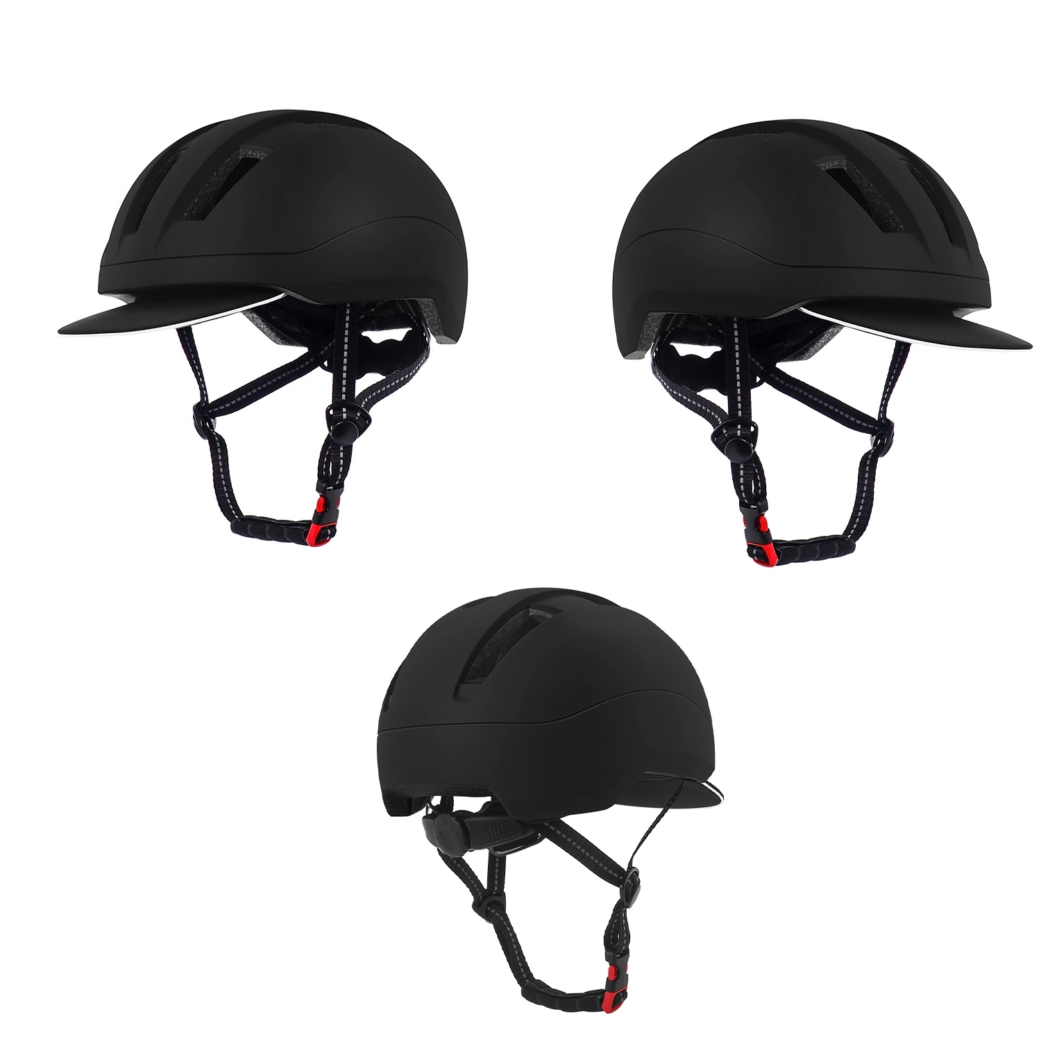Urban Commuter Bike Helmet 3
