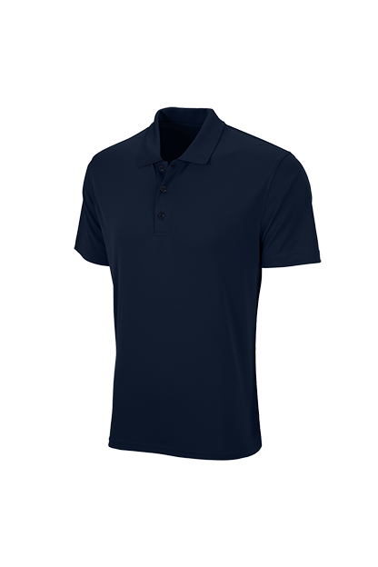 Vansport Omega Solid Mesh Tech Polo 86