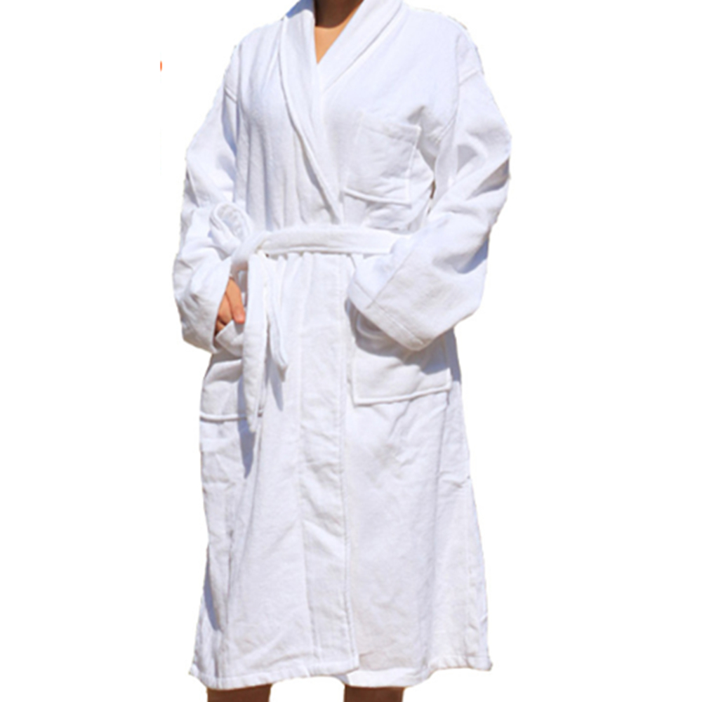 Extra Thick Velvet Fleece Robes 2