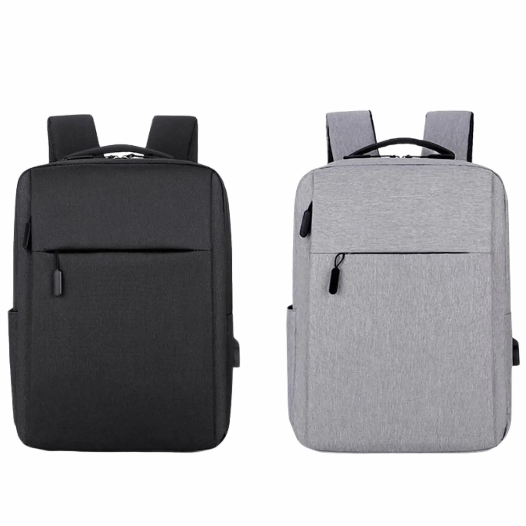 Customizable Logo Laptop Backpack For Men 4