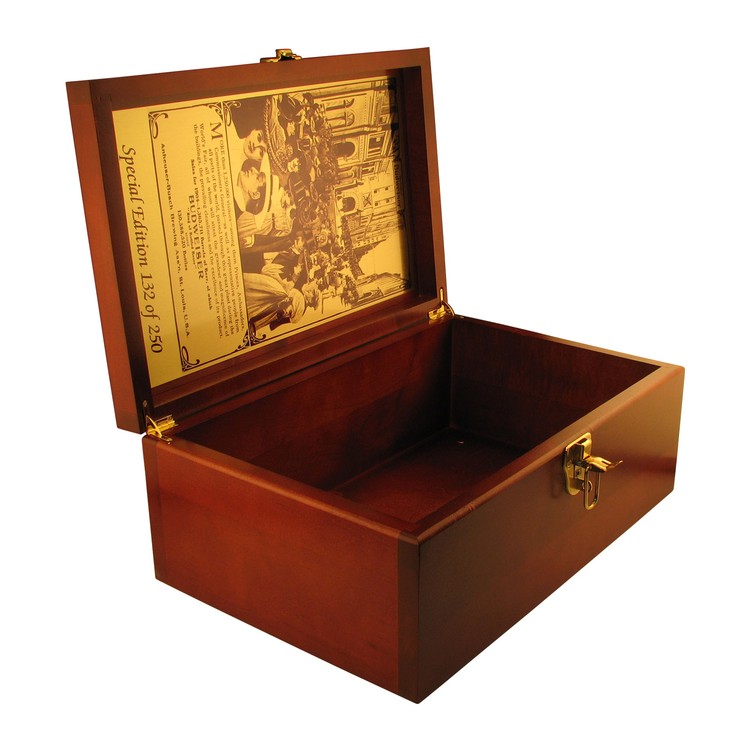 Hinged Storage Box, 18.2 x 11.9 x 7.3" 10
