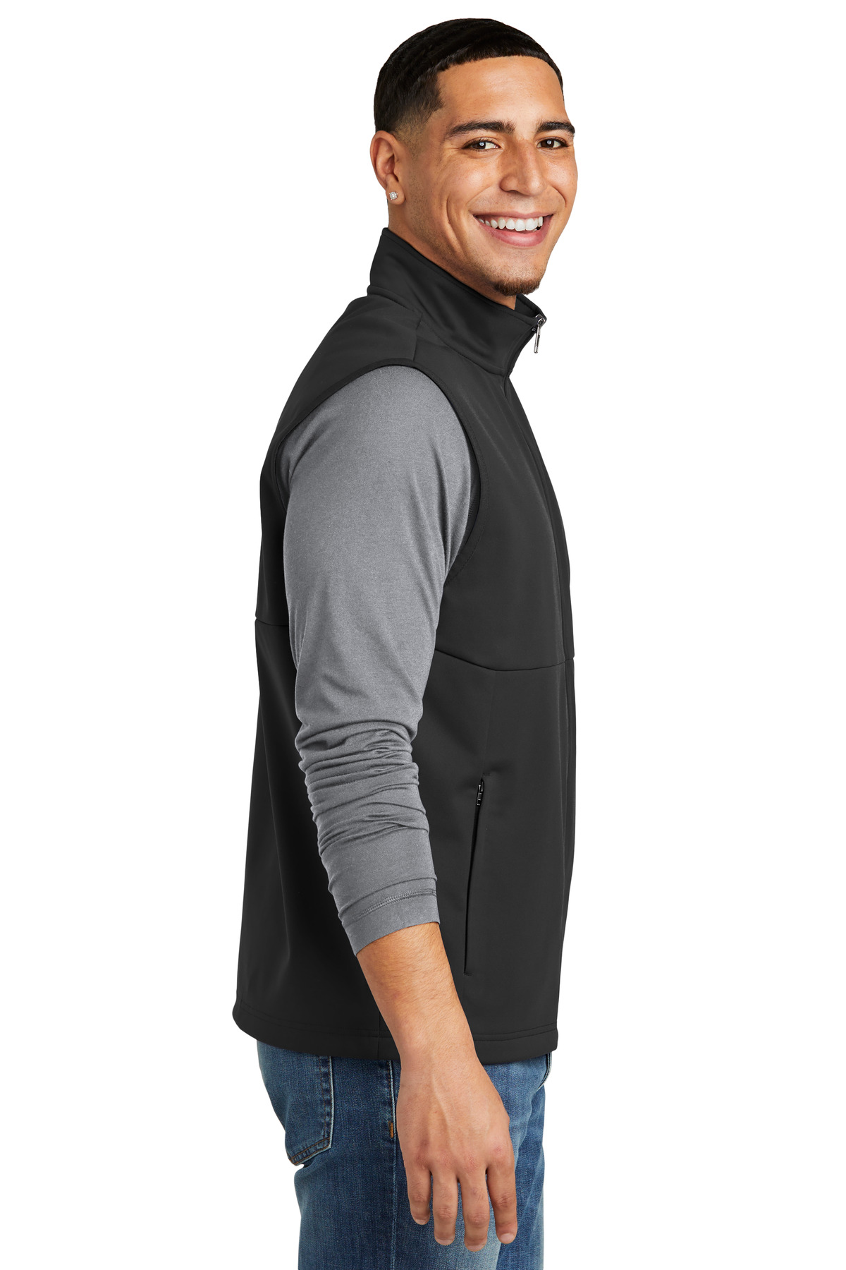 Soft Shell Vest