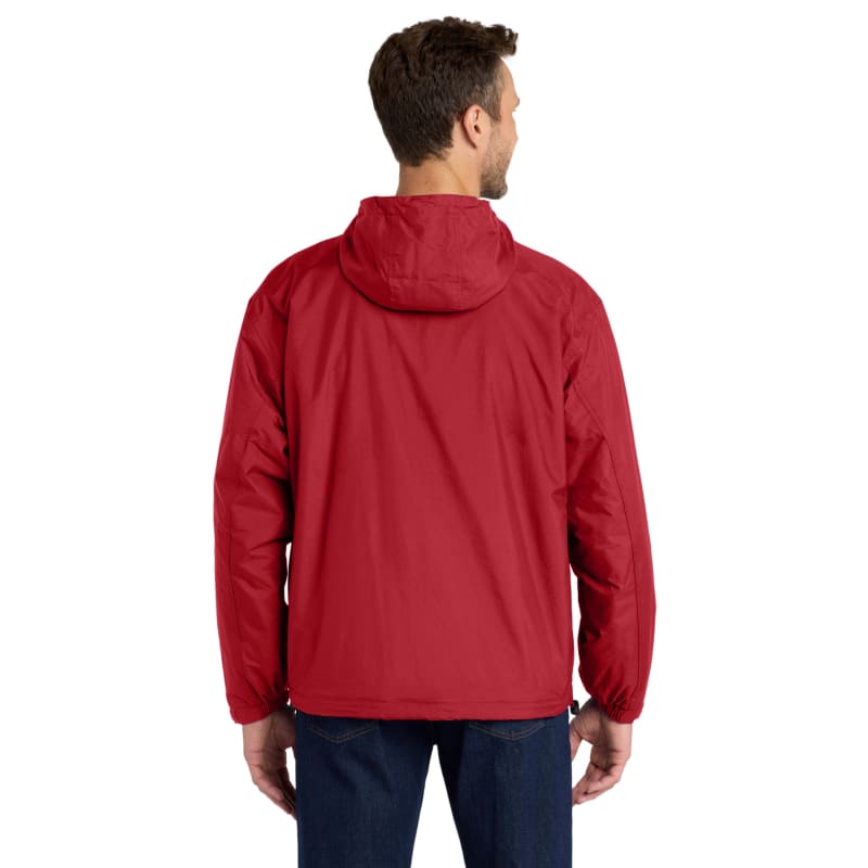 Port Authority Team Jacket. 12