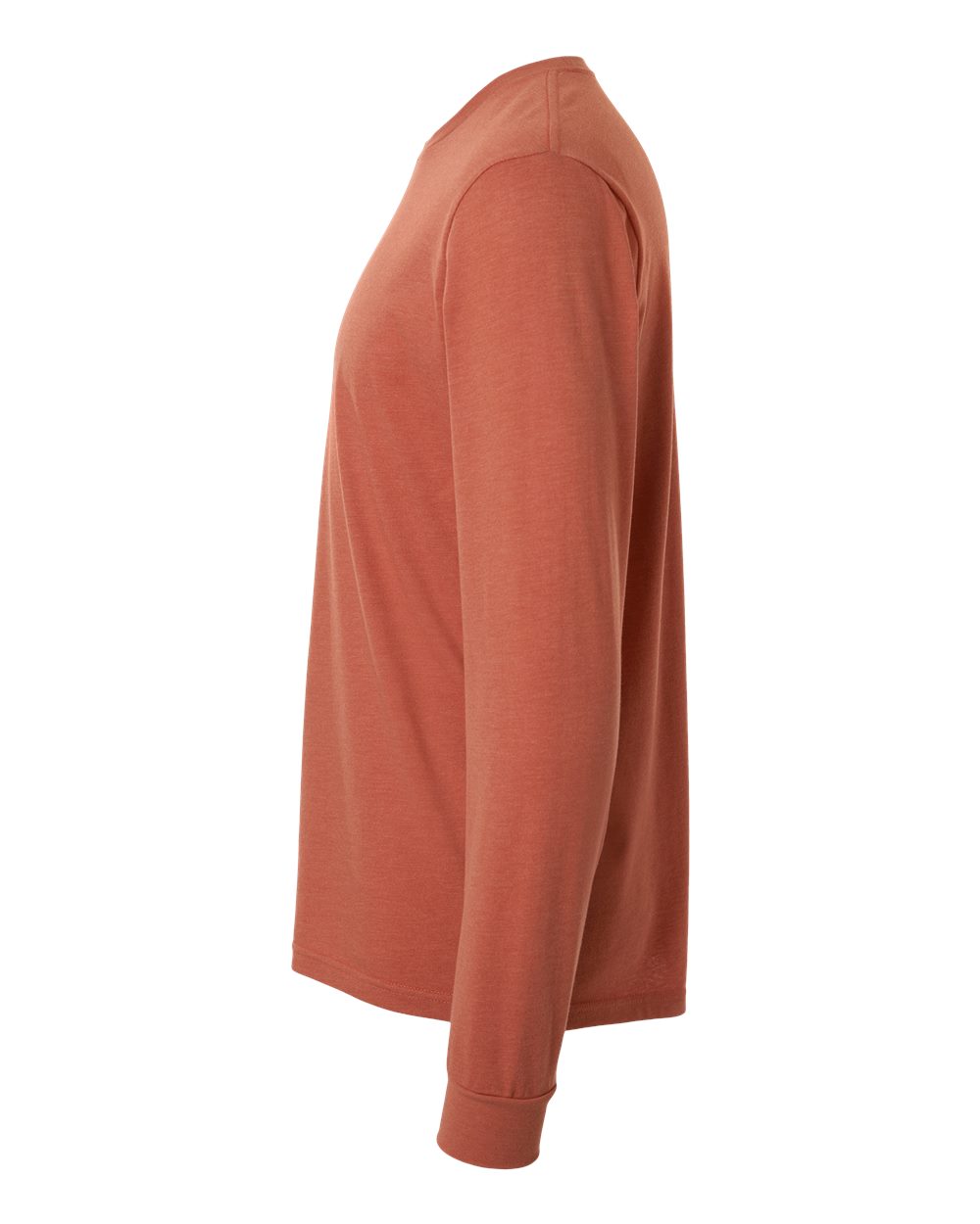 Unisex CVC Long Sleeve T-Shirt - 6211 105