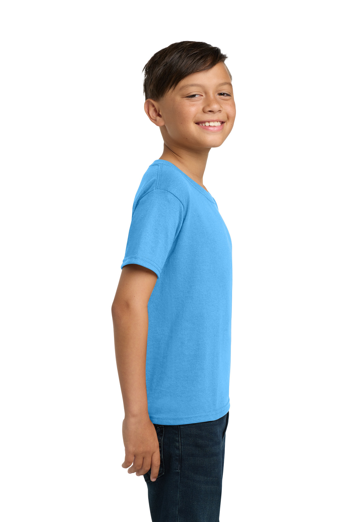 Jerzees - Youth Dri-Power 50/50 Cotton/Poly T-Shirt. 29B 153