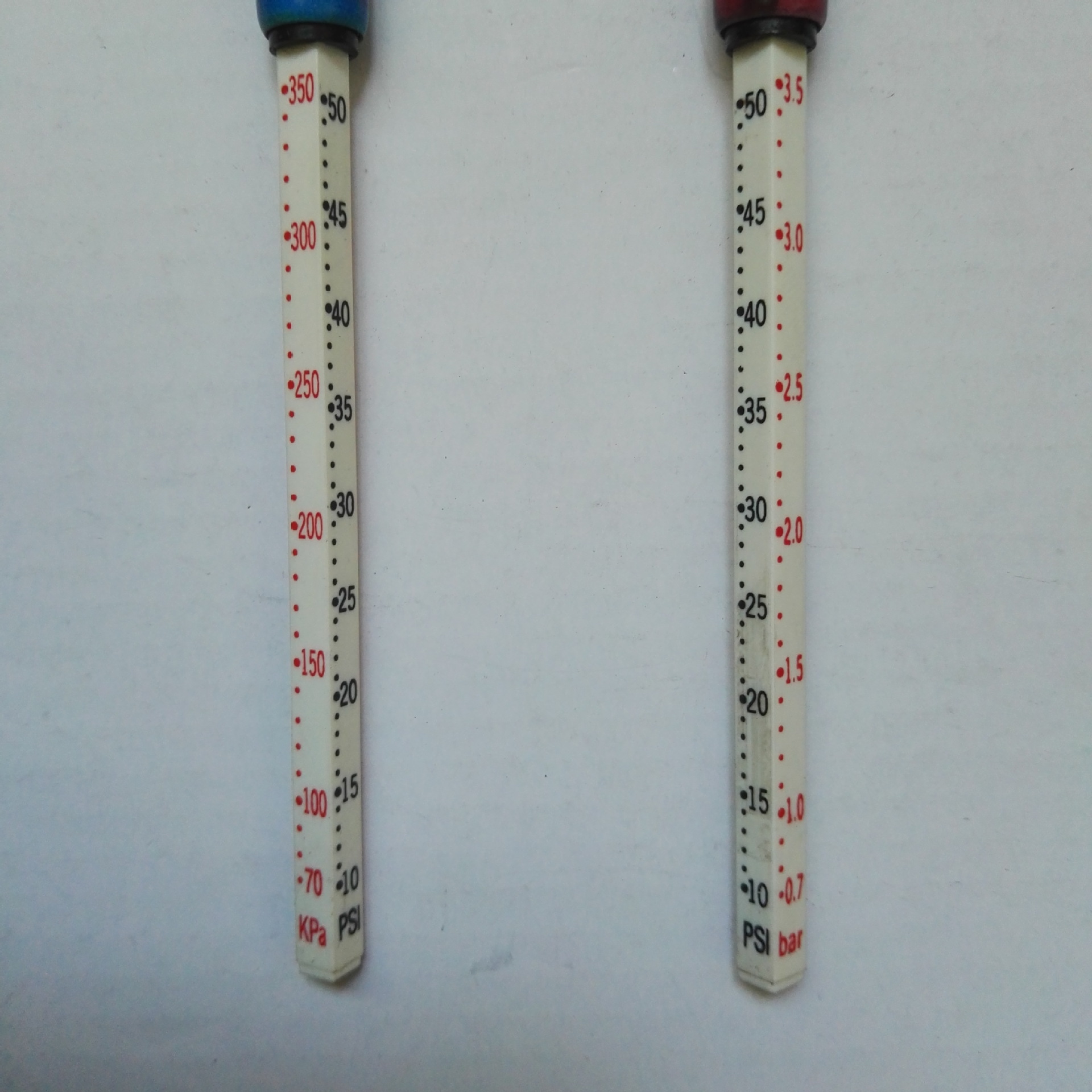 Portable Pressure Gauge 6