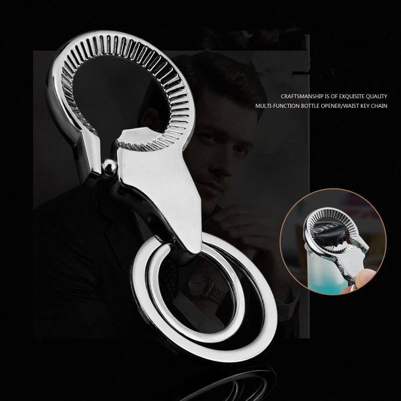 Handcuffs keychain 3
