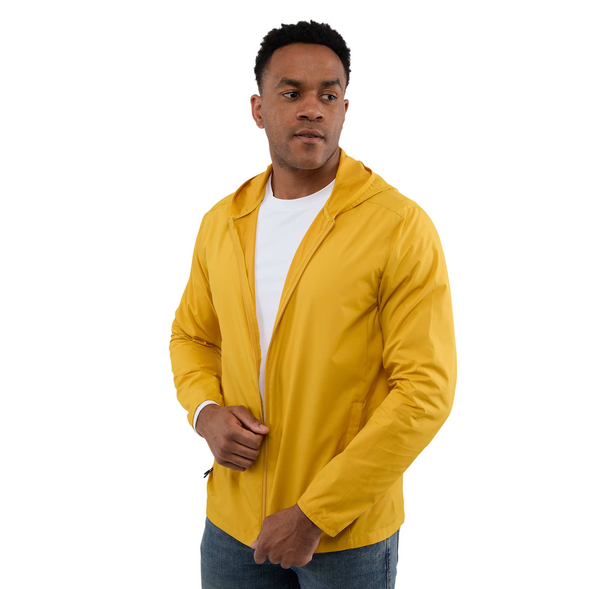 ANETO Lightweight Packable Jacket - Men's 122