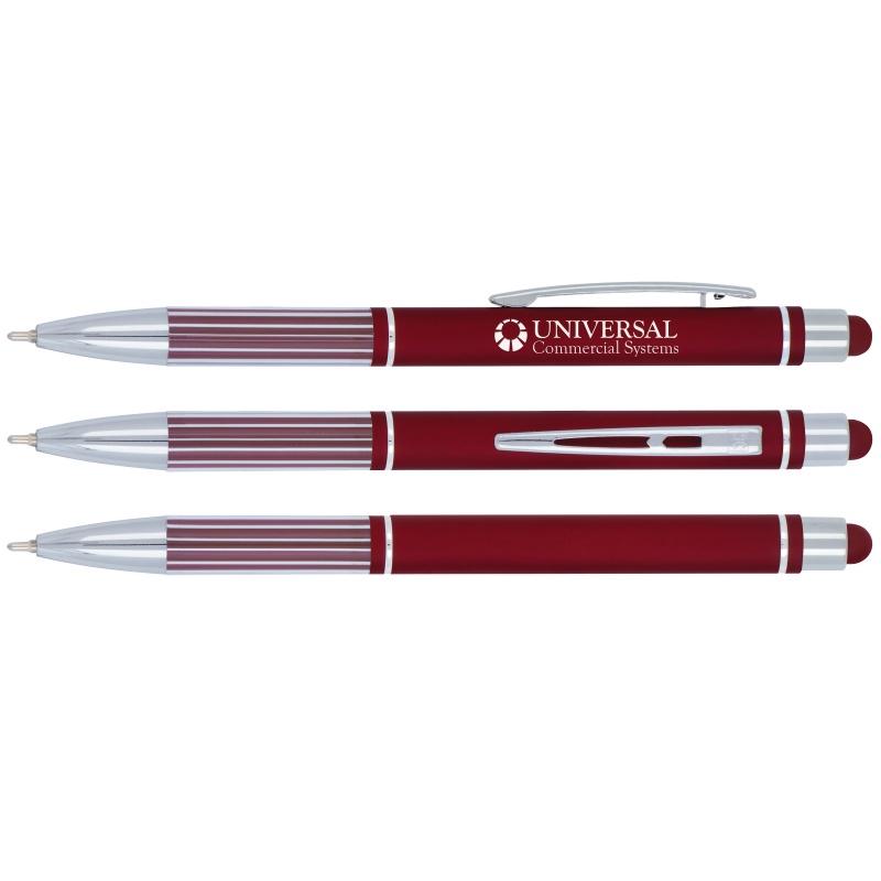 Comfort Luxe Gel-Glide Stylus Pen 6