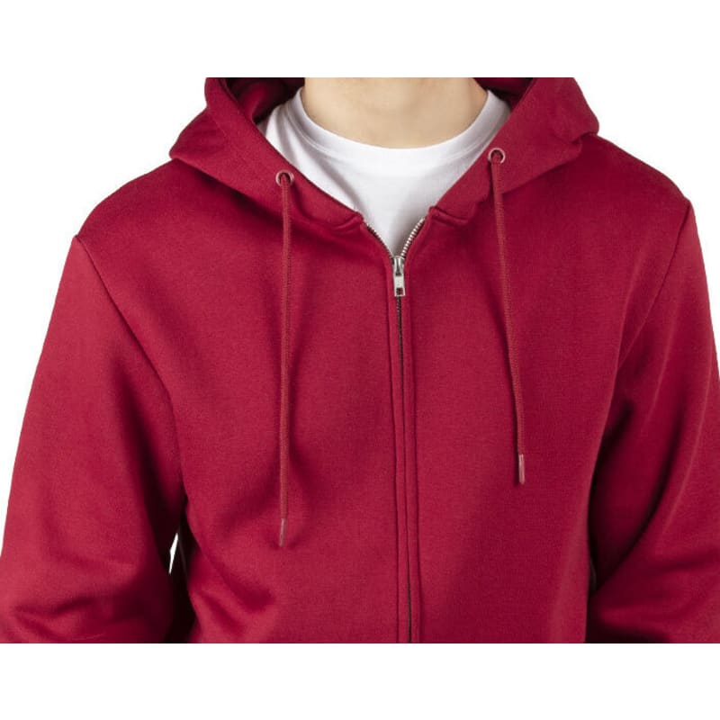 Threadfast Apparel Unisex Ultimate Fleece Full-Zip Hooded Sweatshirt 14