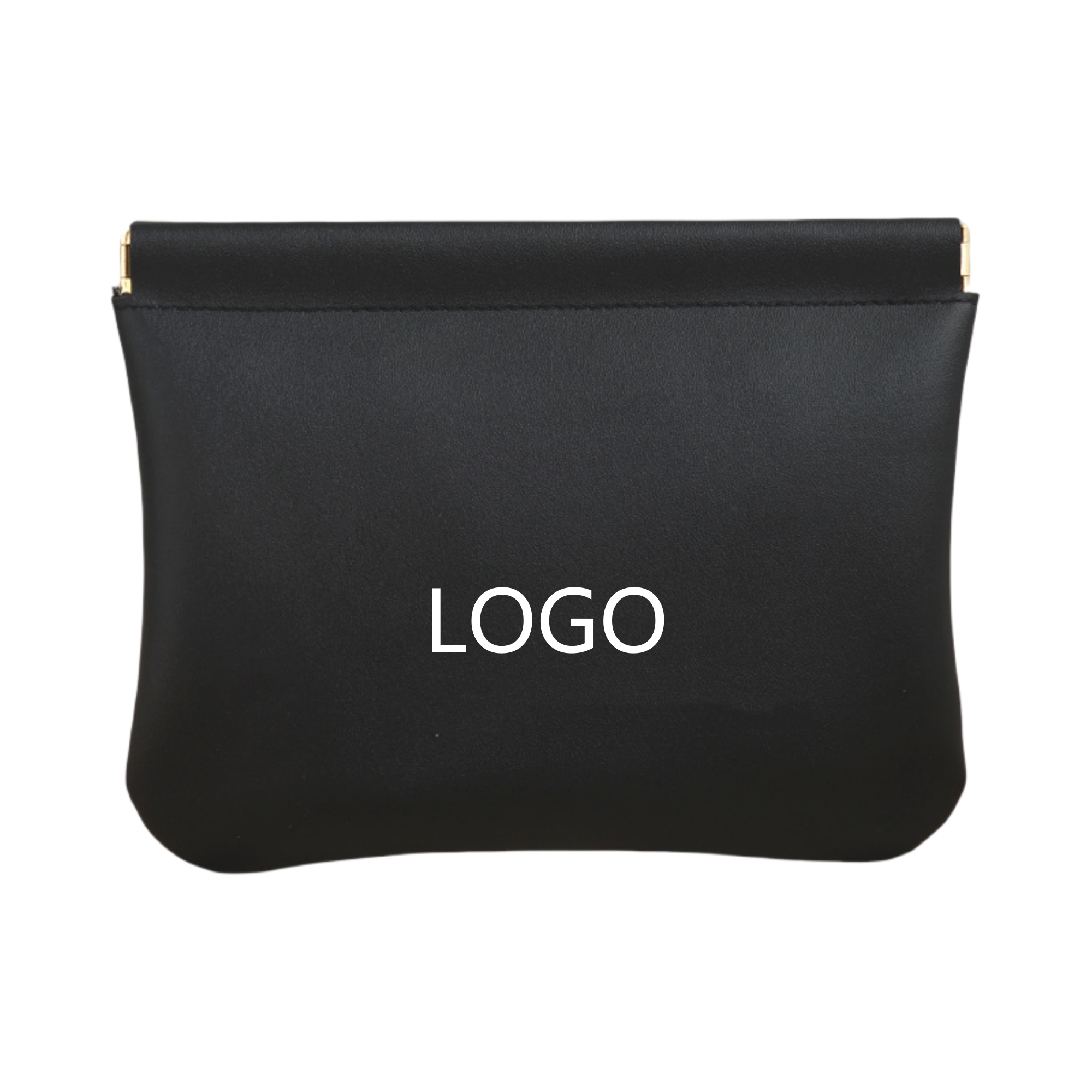 PU Coin Pouch Automatic Closure 5