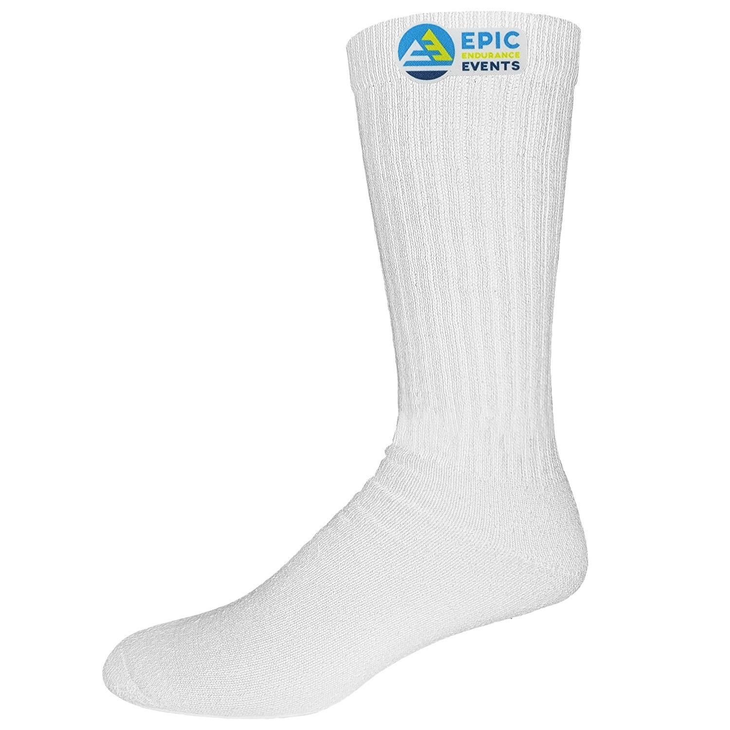 Medium Weight Crew Length Work Socks 3
