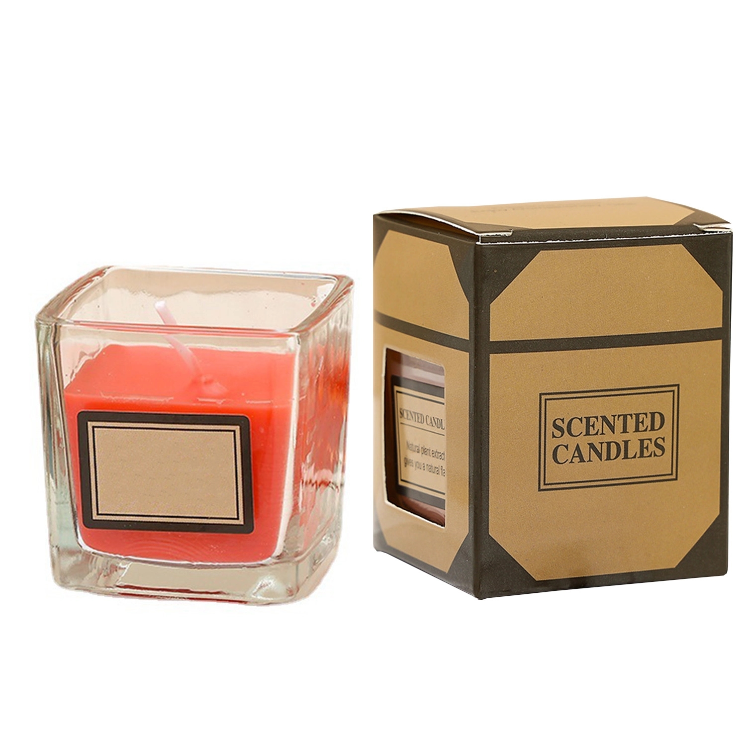 4 Oz. Scented Candles 3