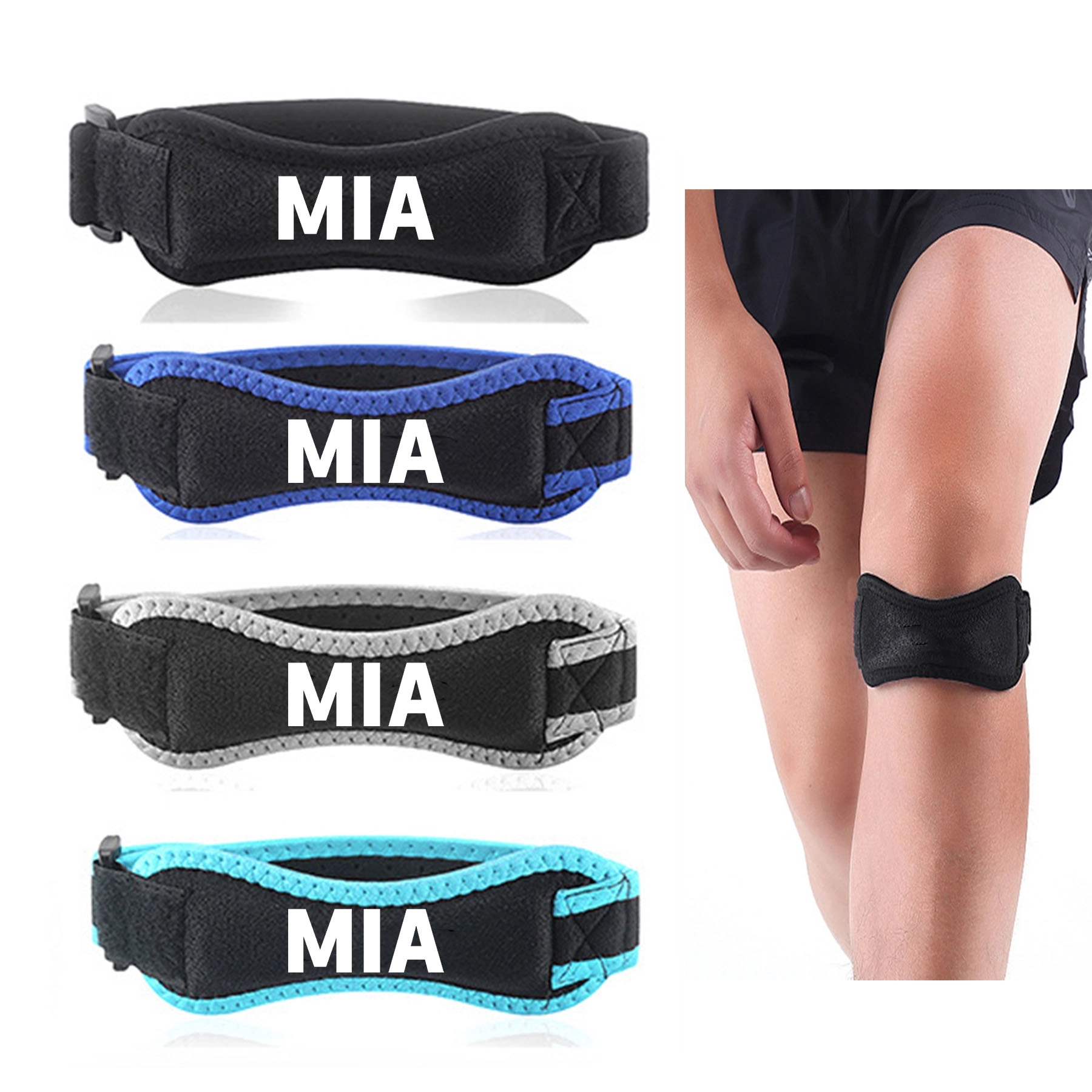 Patella Band 2