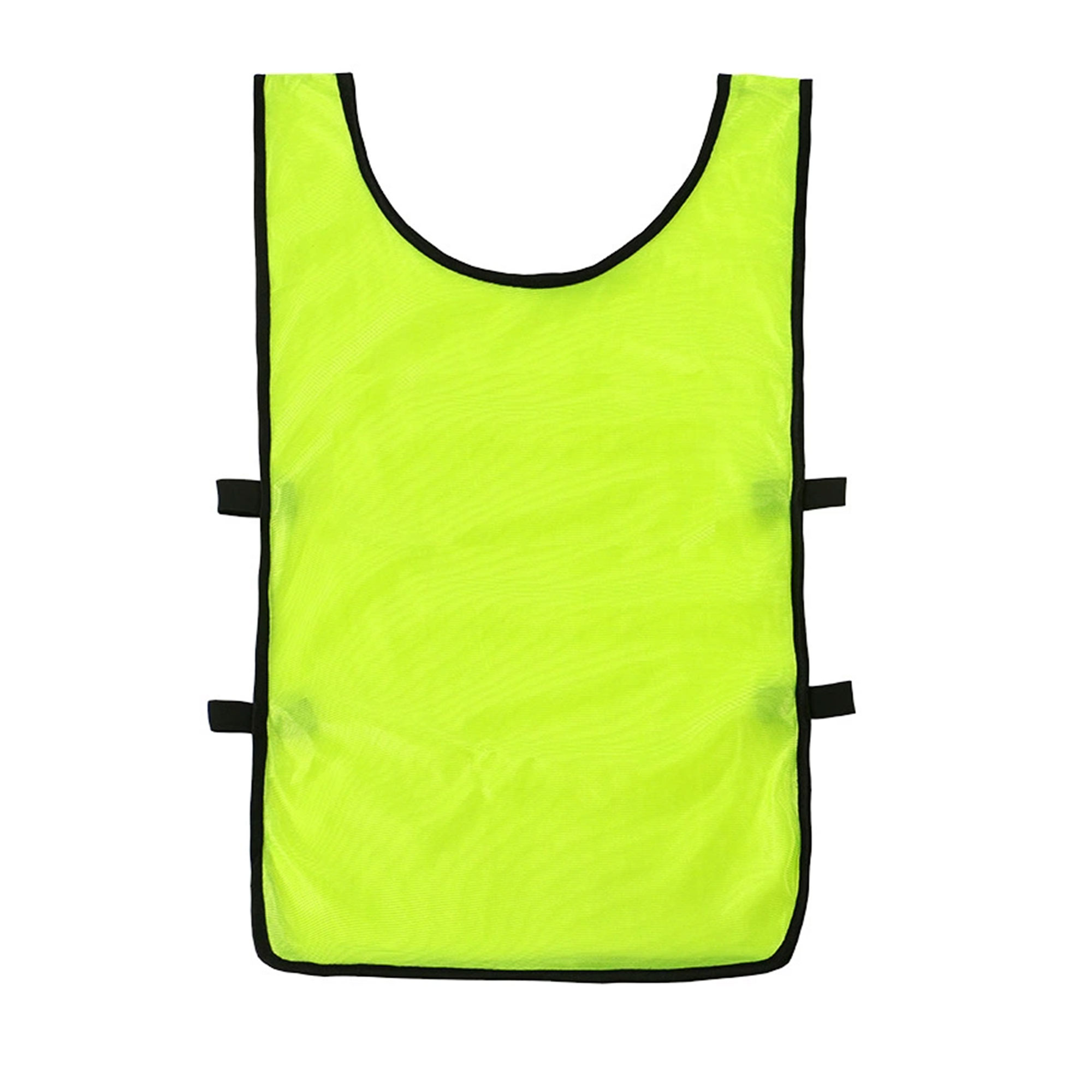 Custom Logo Adult Volunteer Event Vest 1