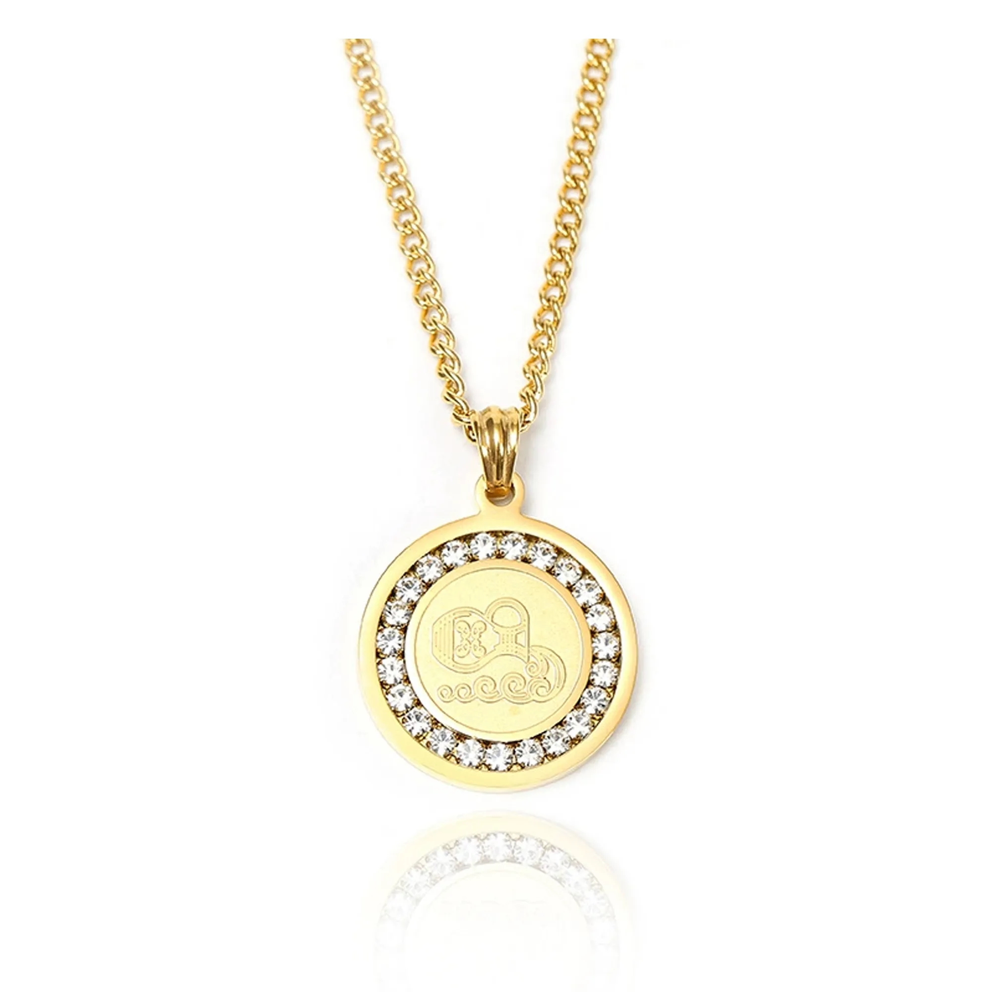 Constellation Necklace Pendant 4