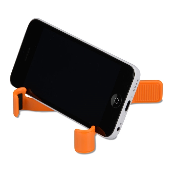 Hairpin V Shape Mobile Phone Holder Clip 5