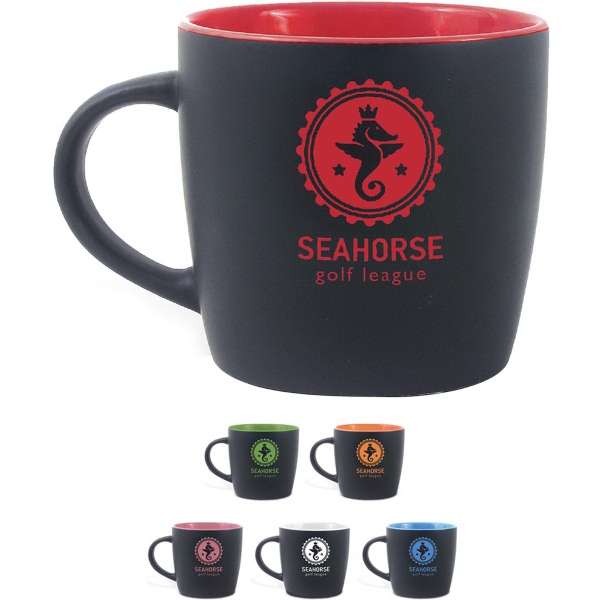 13 Oz. Cafe Mug 9