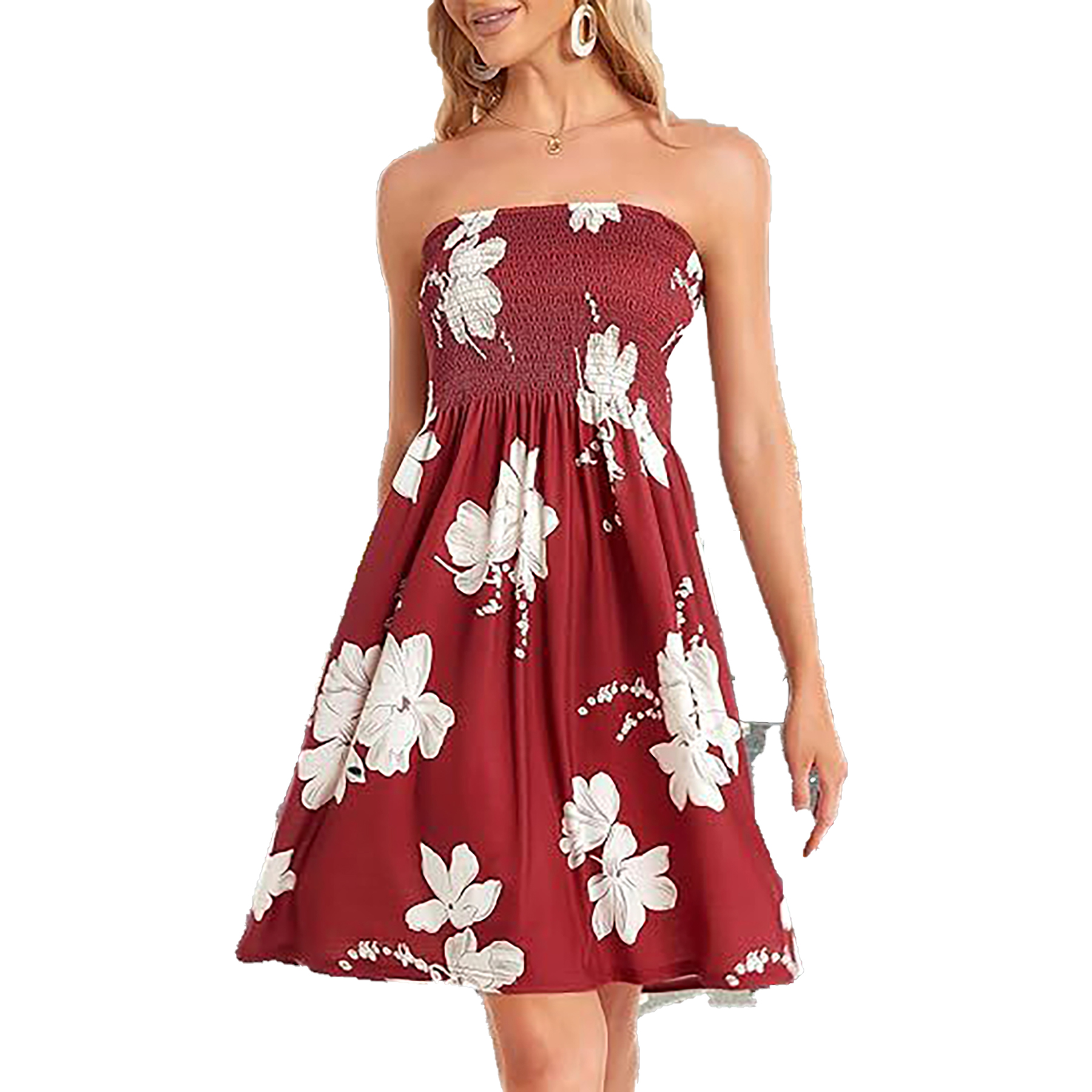 Women's Summer Casual Dresses 8