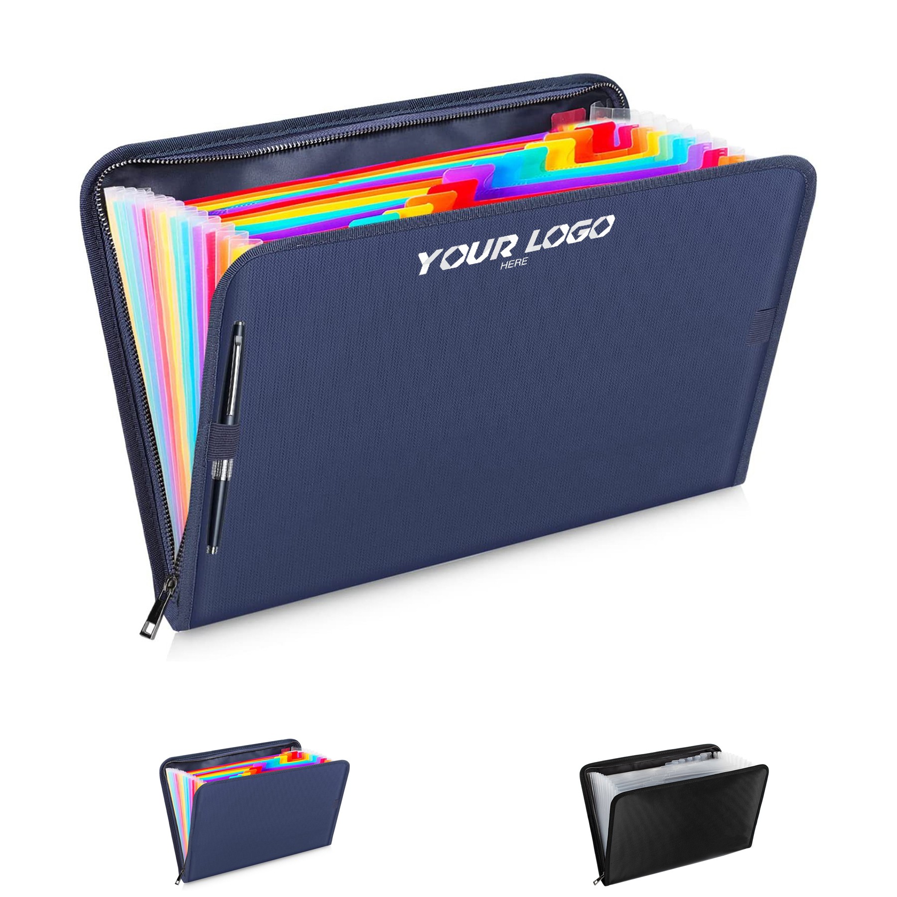 Fireproof File Folder