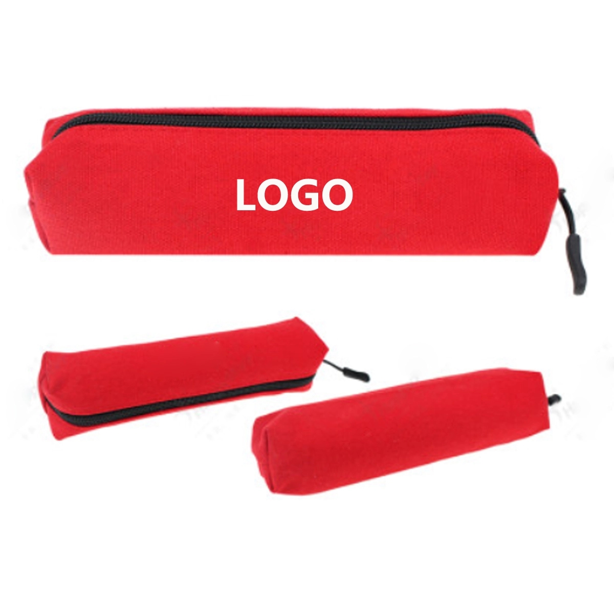 Zipper Waterproof Bag Pencil Pouch 2