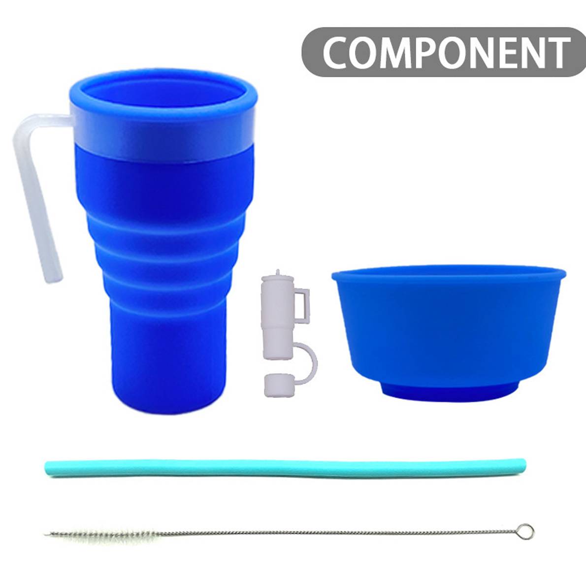 17/20 Oz Collapsible Stadium Tumbler 2