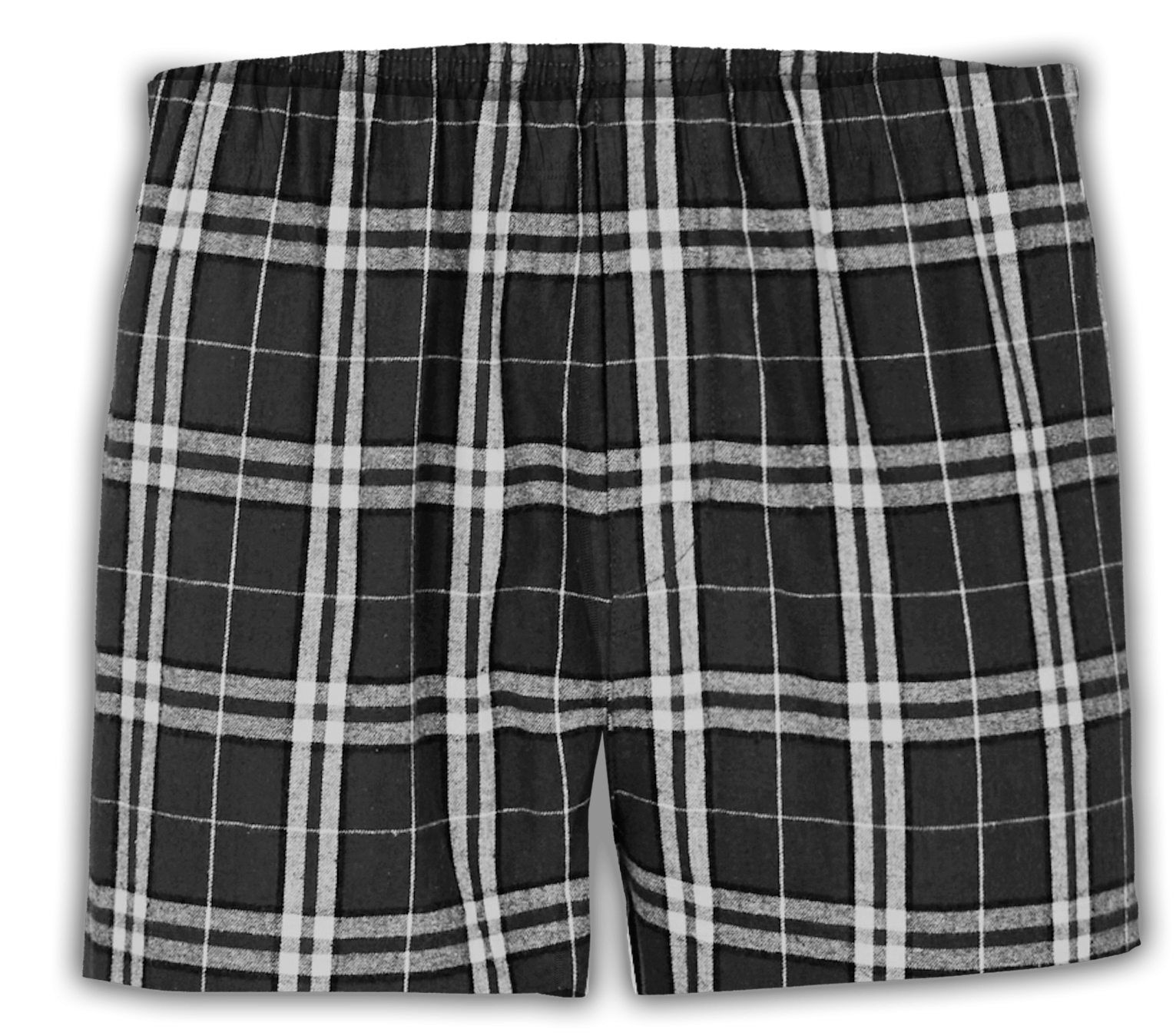 BOXERCRAFT MEN'S FLANNEL BOXER 15