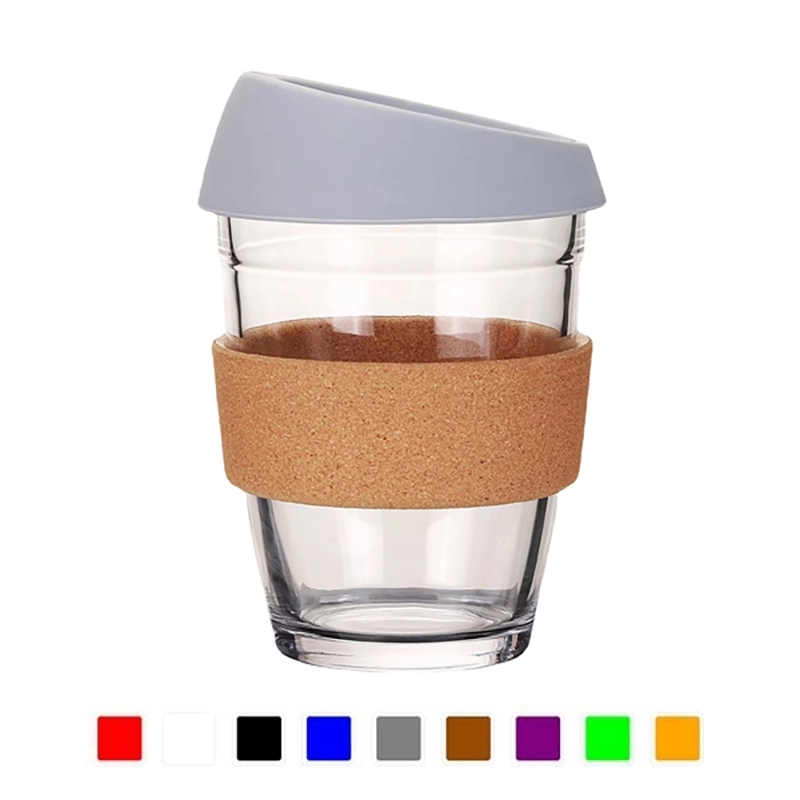 Glass Keep Cup Coffee Mug 3