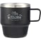 Doppio Stackable Recycled Mug Set 6oz 50