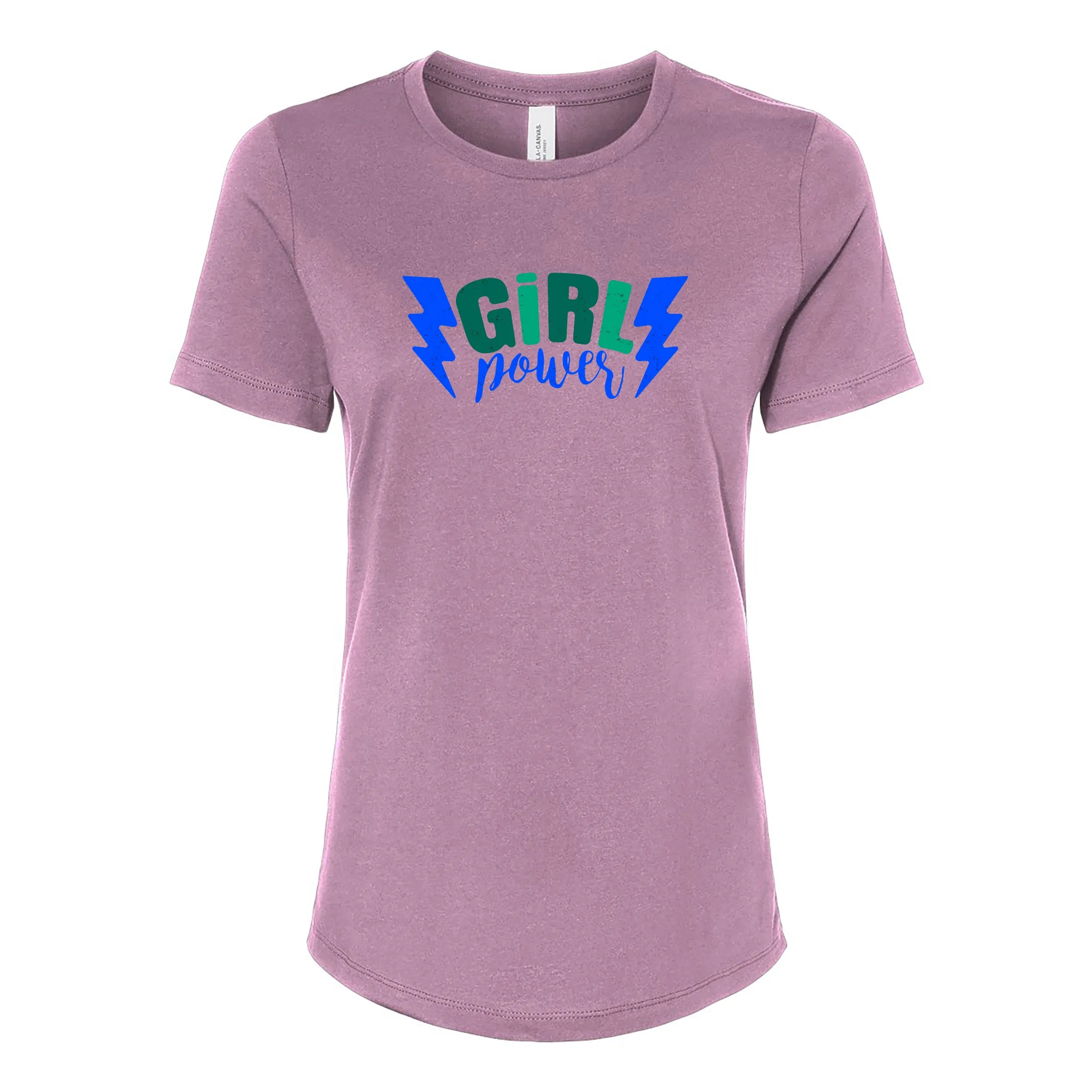 Bella + Canvas Women's Relaxed Jersey Short Sleeve Tee 94