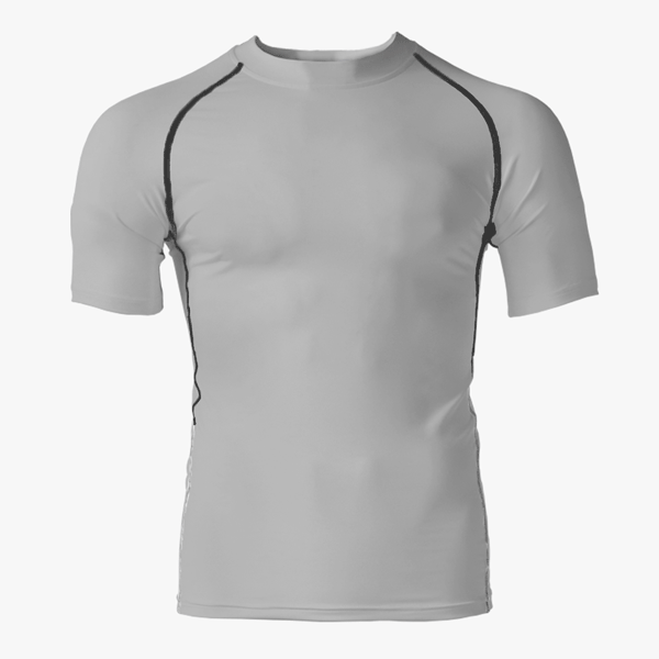 #T125 / Enduro Flex Men's SS Compression Tee 1