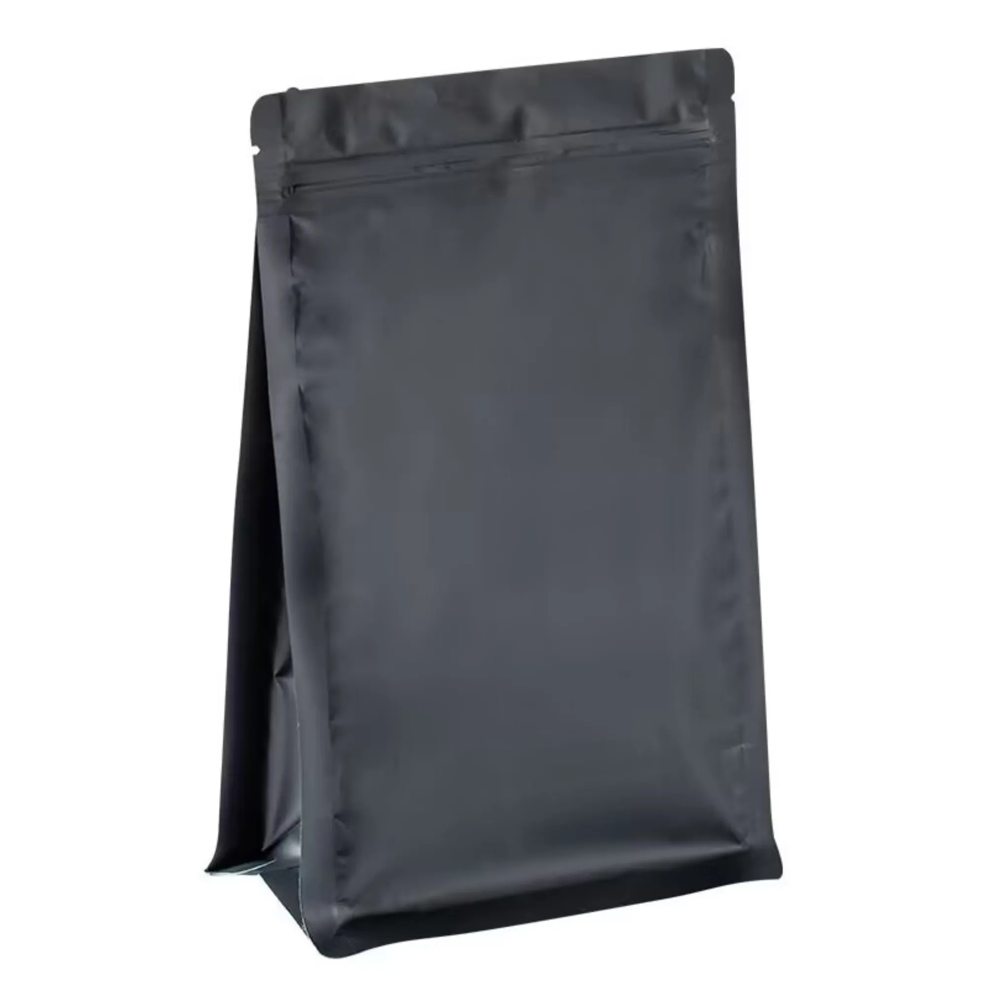 Aluminum Foil Self Zipper Bag 13