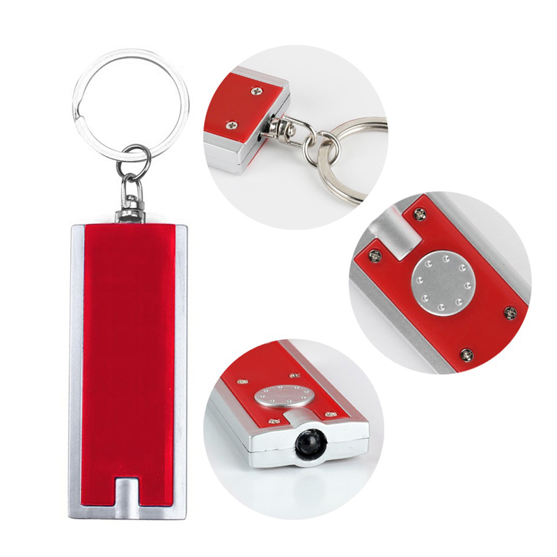 LED Keychain Flashlight 2