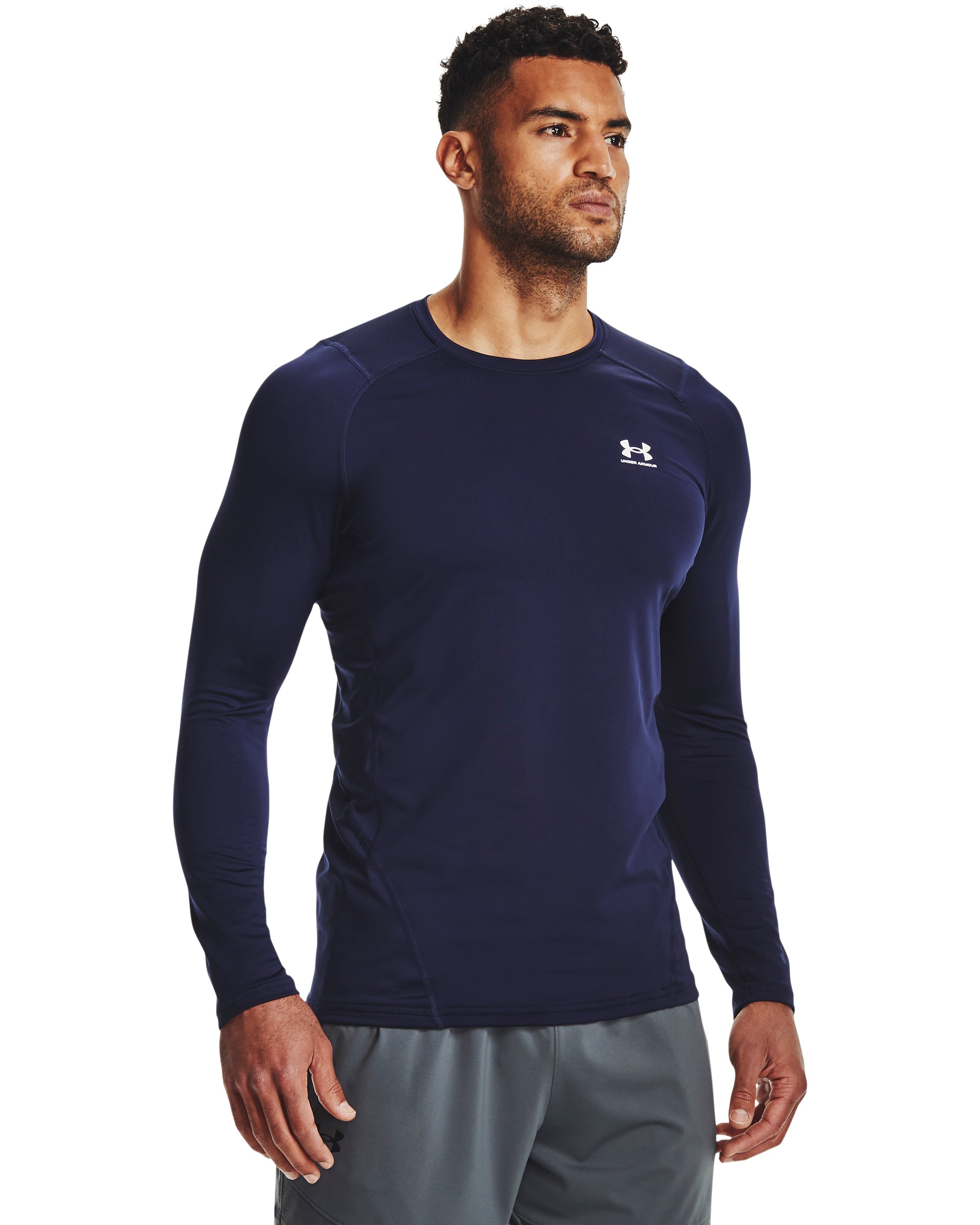 ColdGear Fitted Men's Crew 5