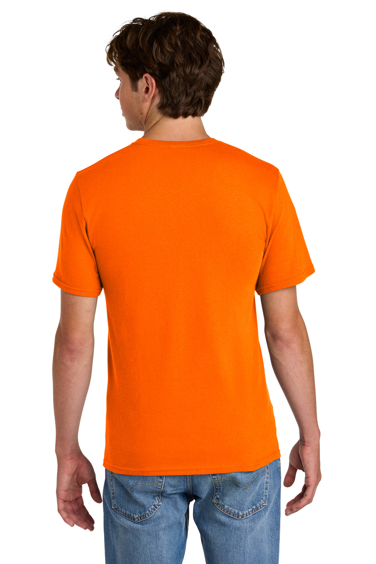 Port & Co Easy Cotton Tee PC43 409