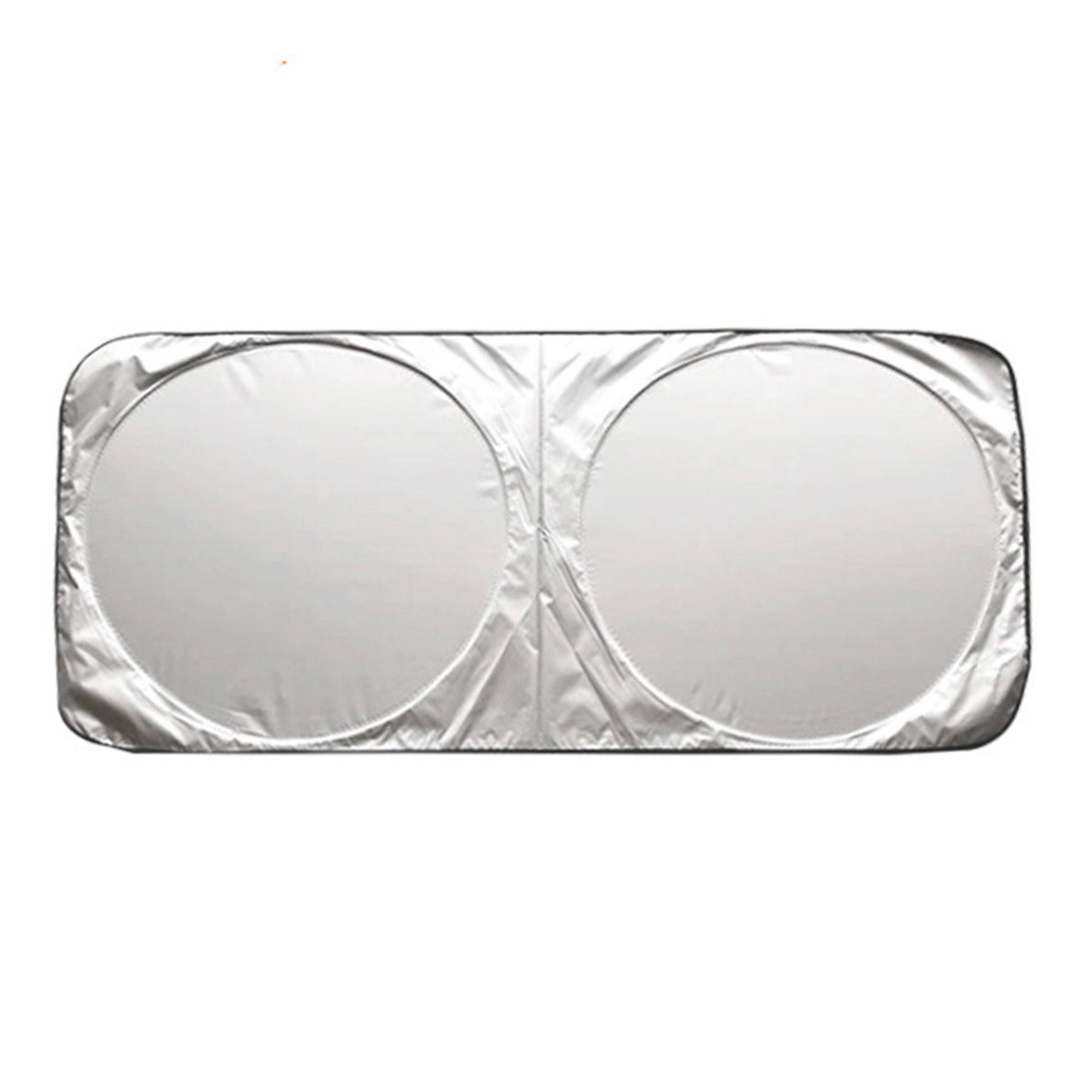 Automotive Window Sunshades w/ Storage Pouch 3