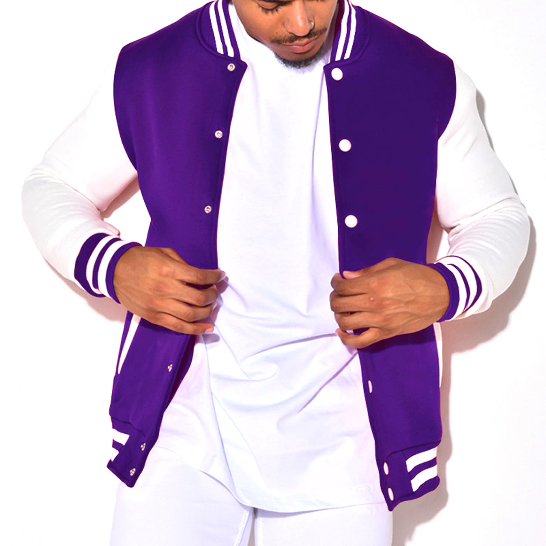 Men's Varsity Jacket 6