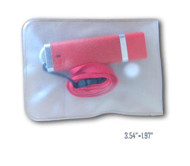 ACC07-Vinyl Snap Pouch 2
